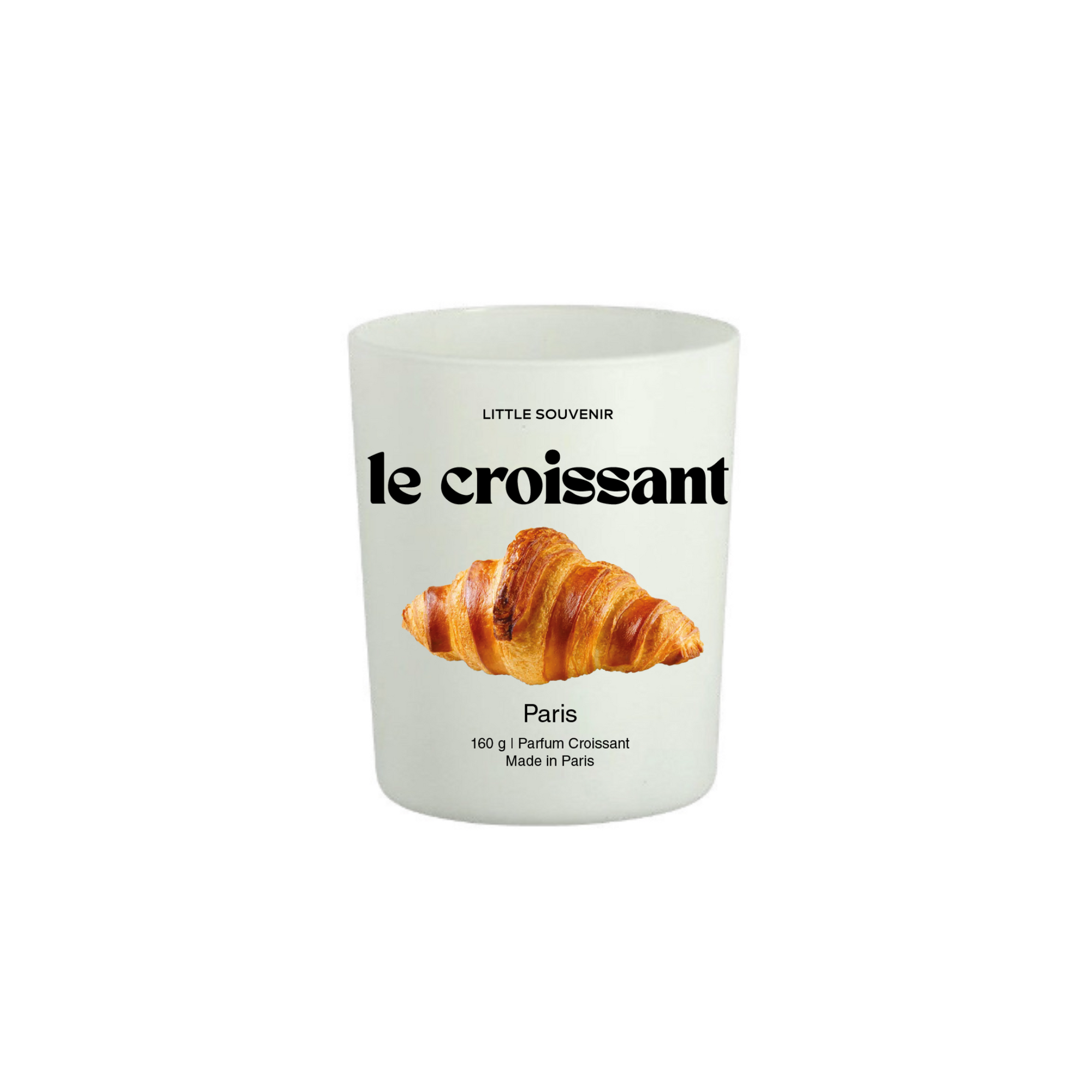 La bougie Croissant
