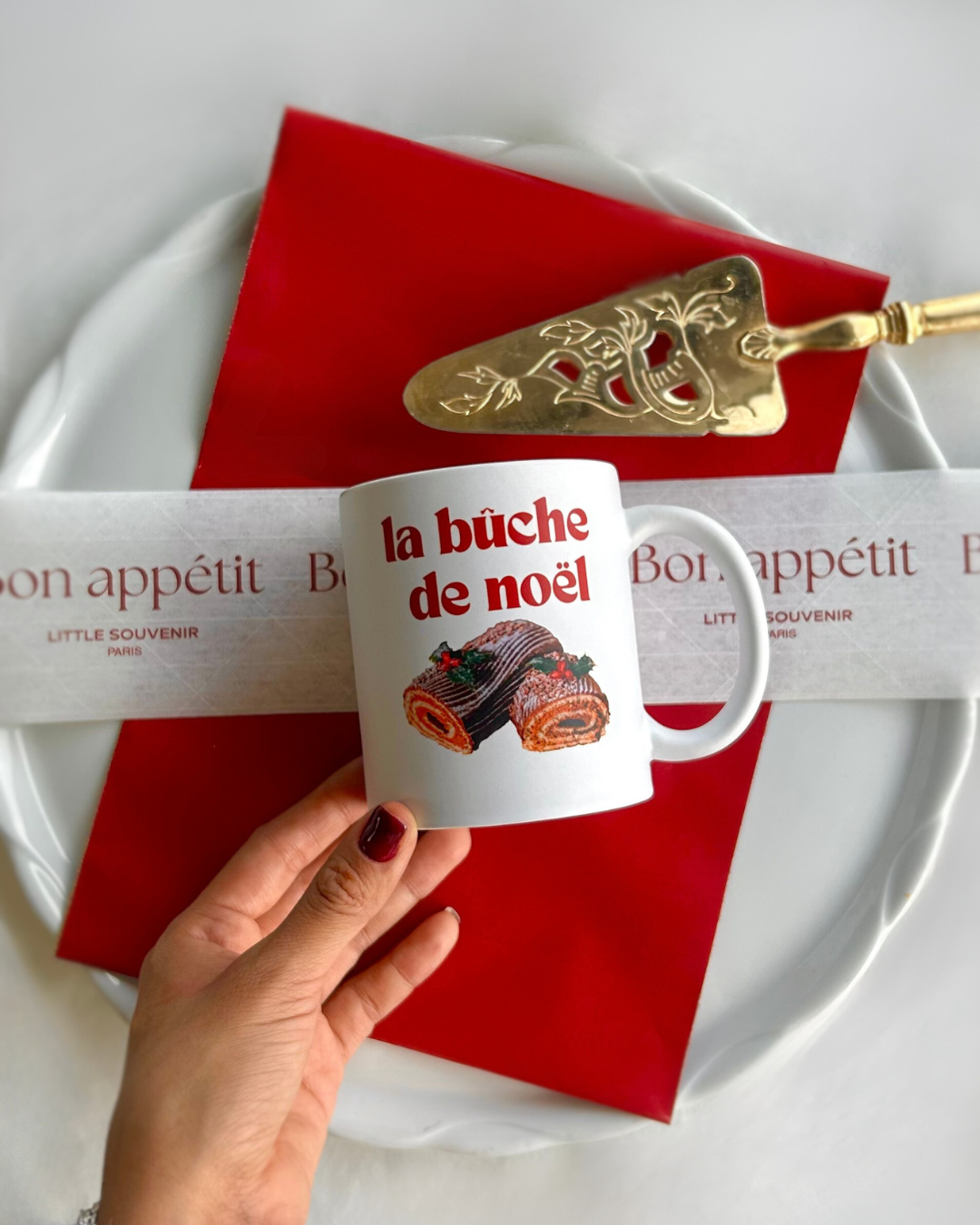 La Bûche de Noël