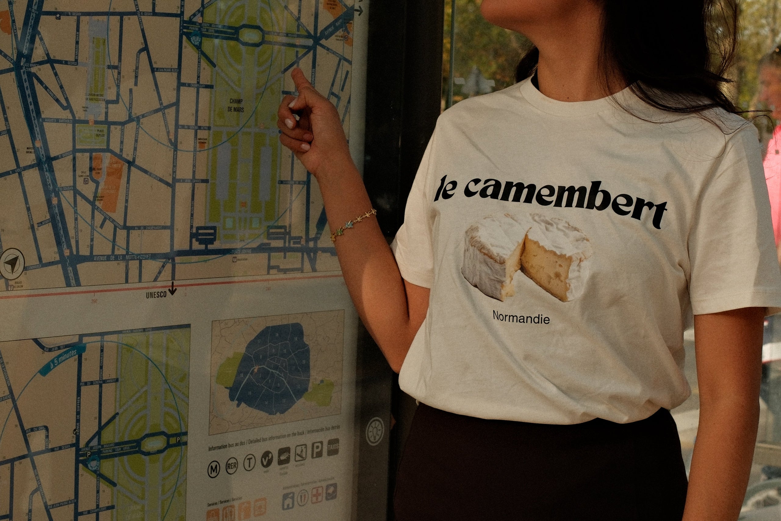 Le Camembert