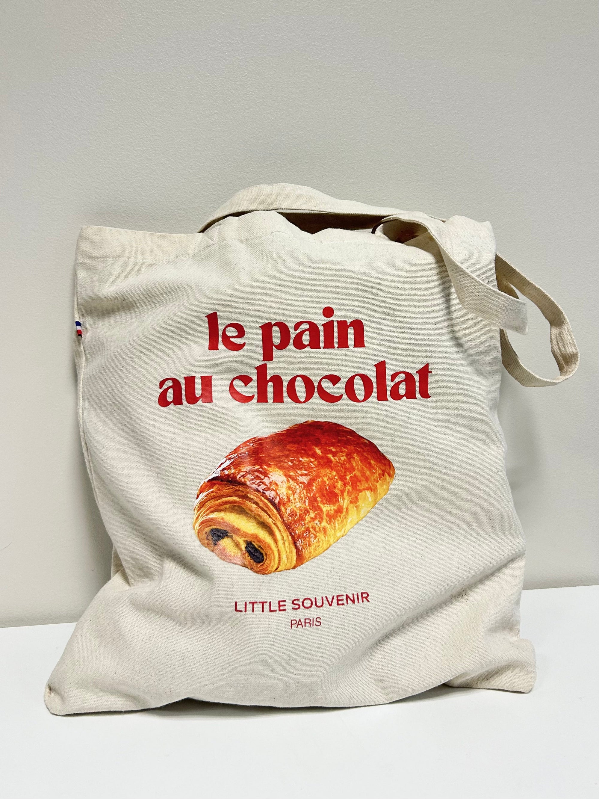 Le Pain au Chocolat