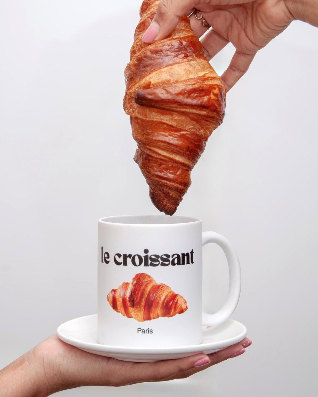 Le mug Croissant