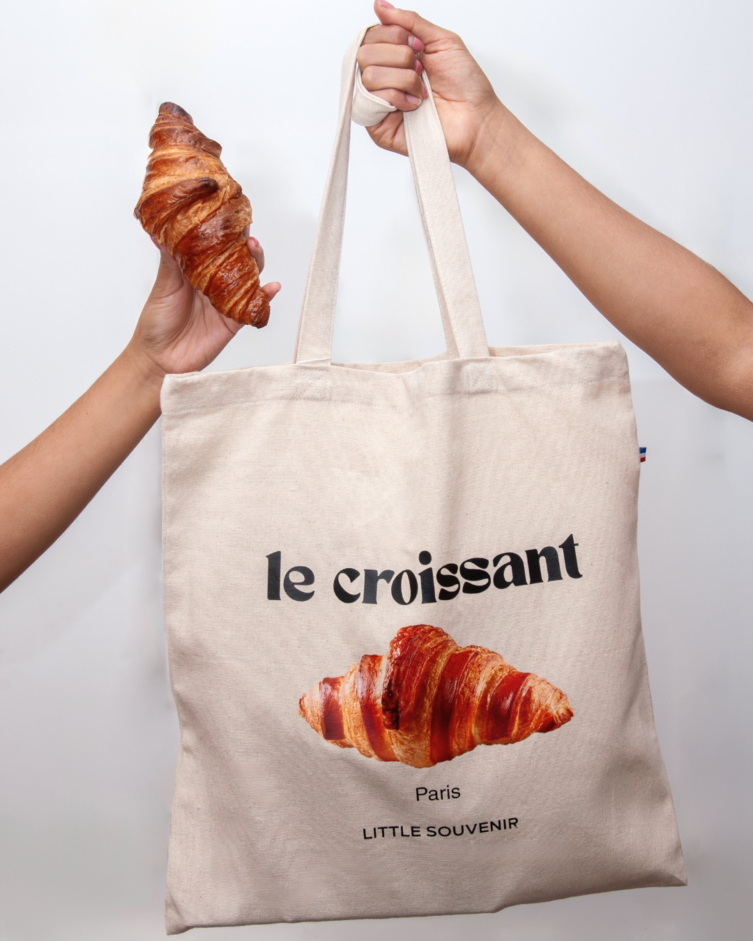Le tote Croissant