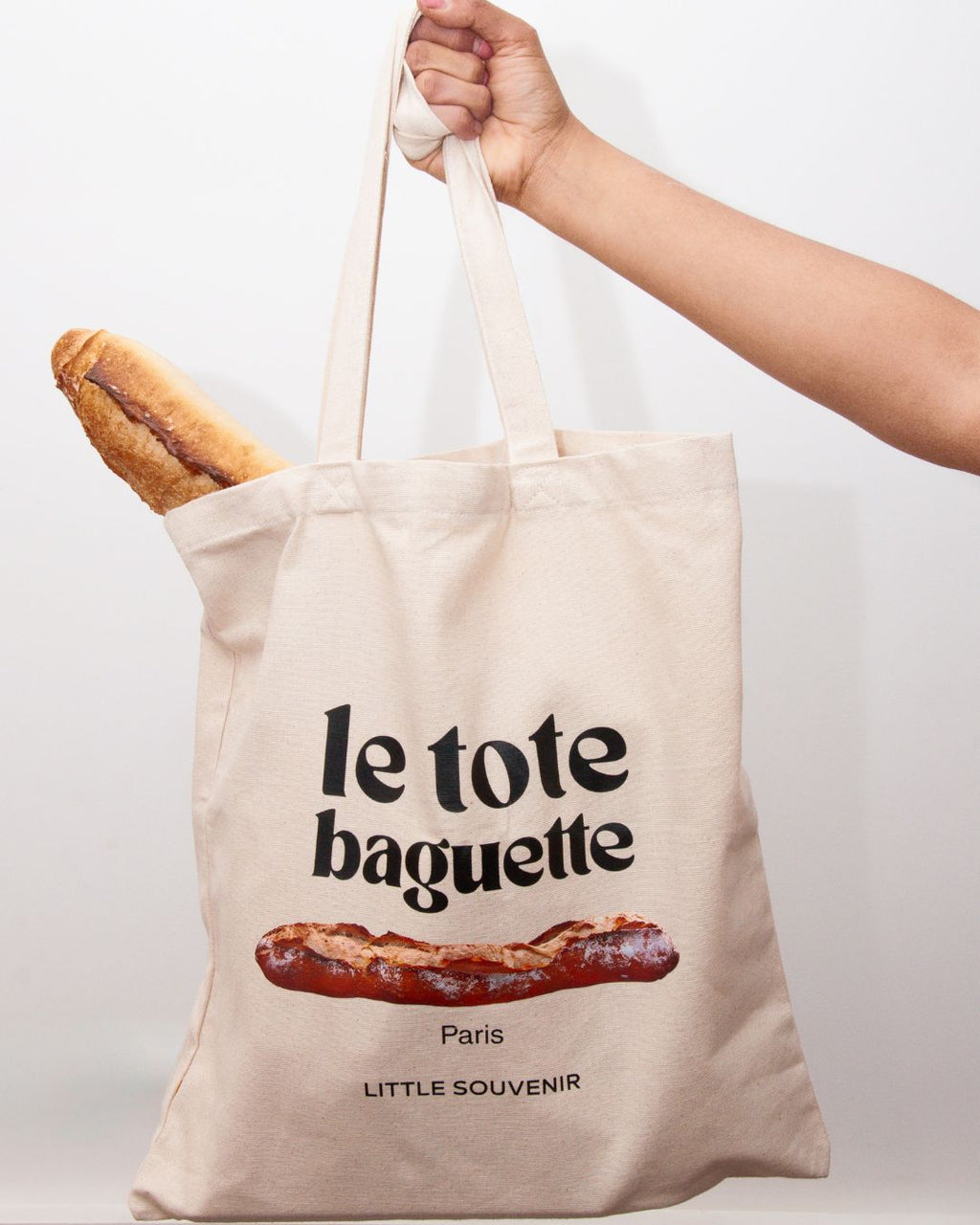 Le tote Baguette