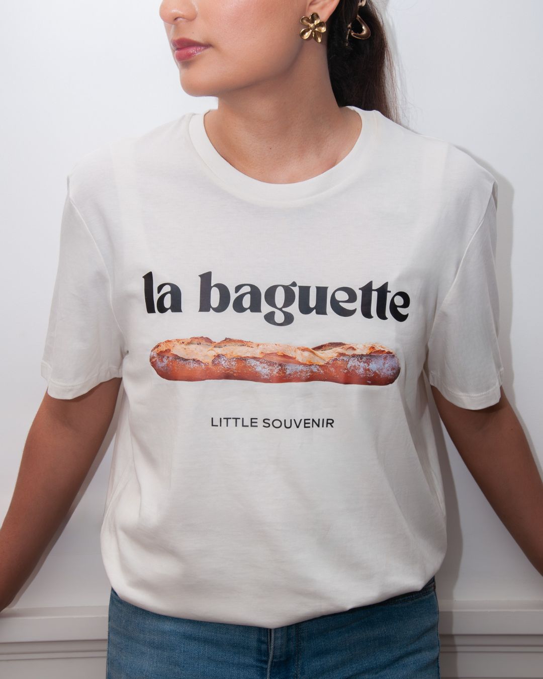 Le t-shirt Baguette