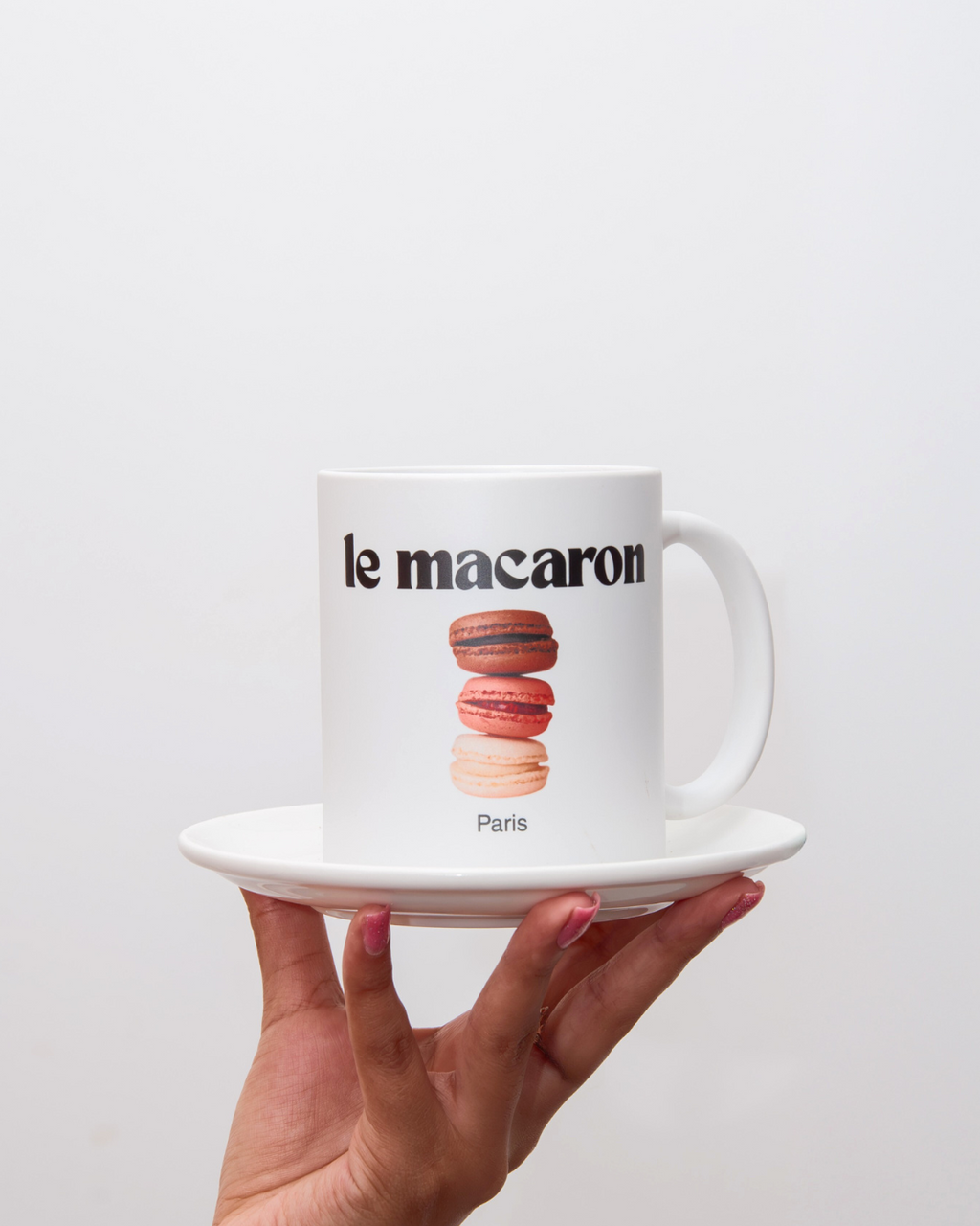 Le mug Macaron