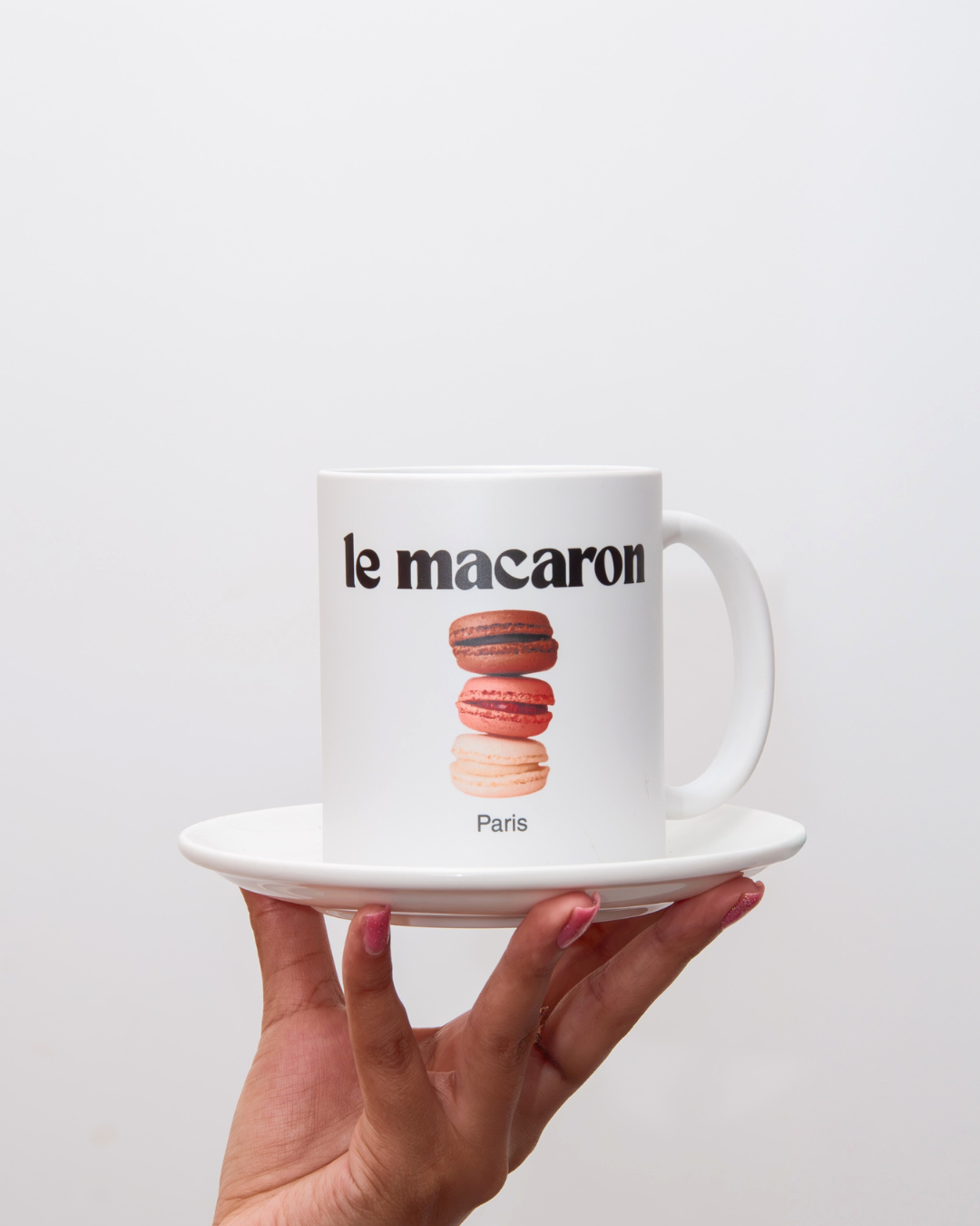 Le mug Macaron