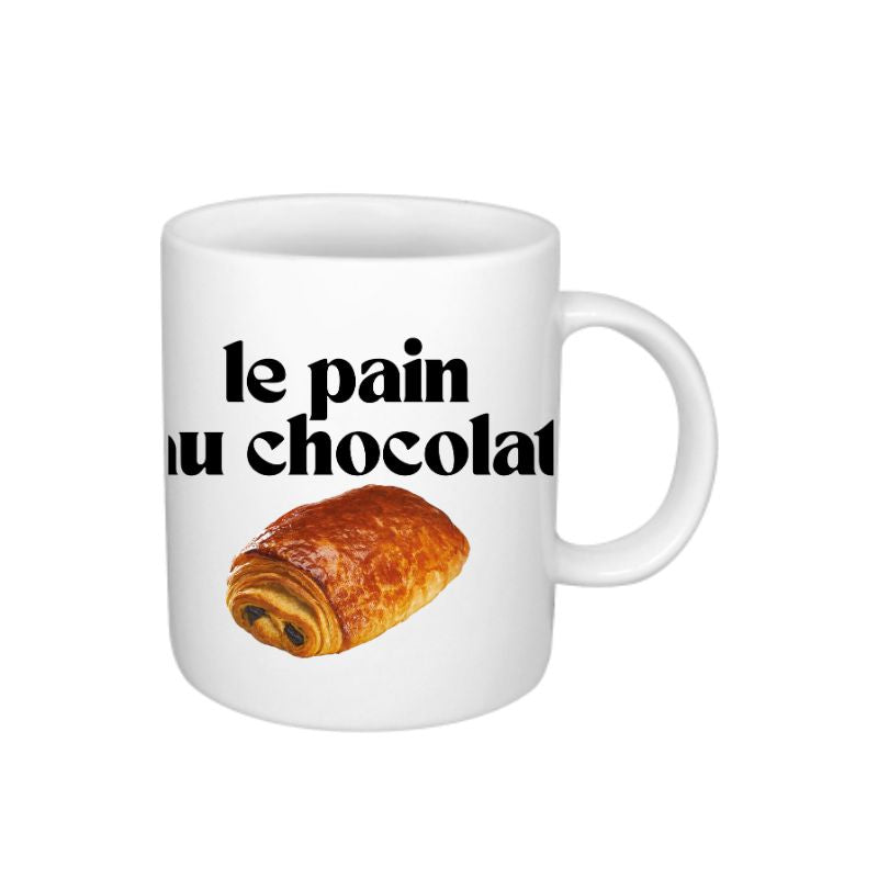 Le mug Pain au Chocolat
