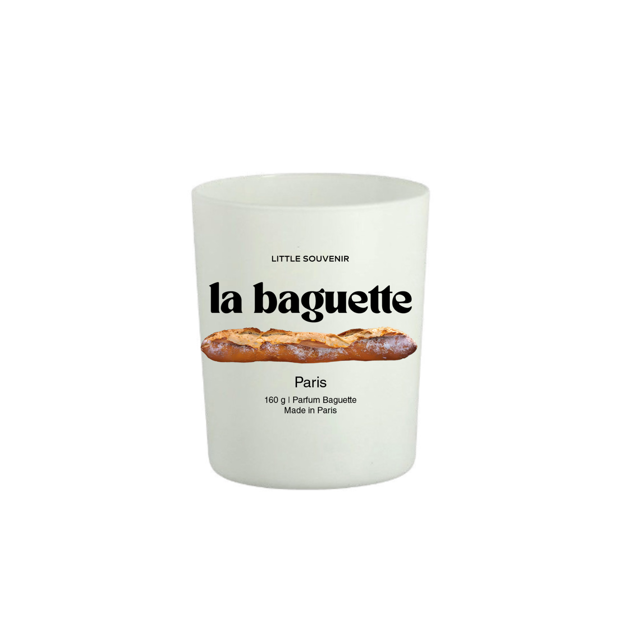 La bougie Baguette