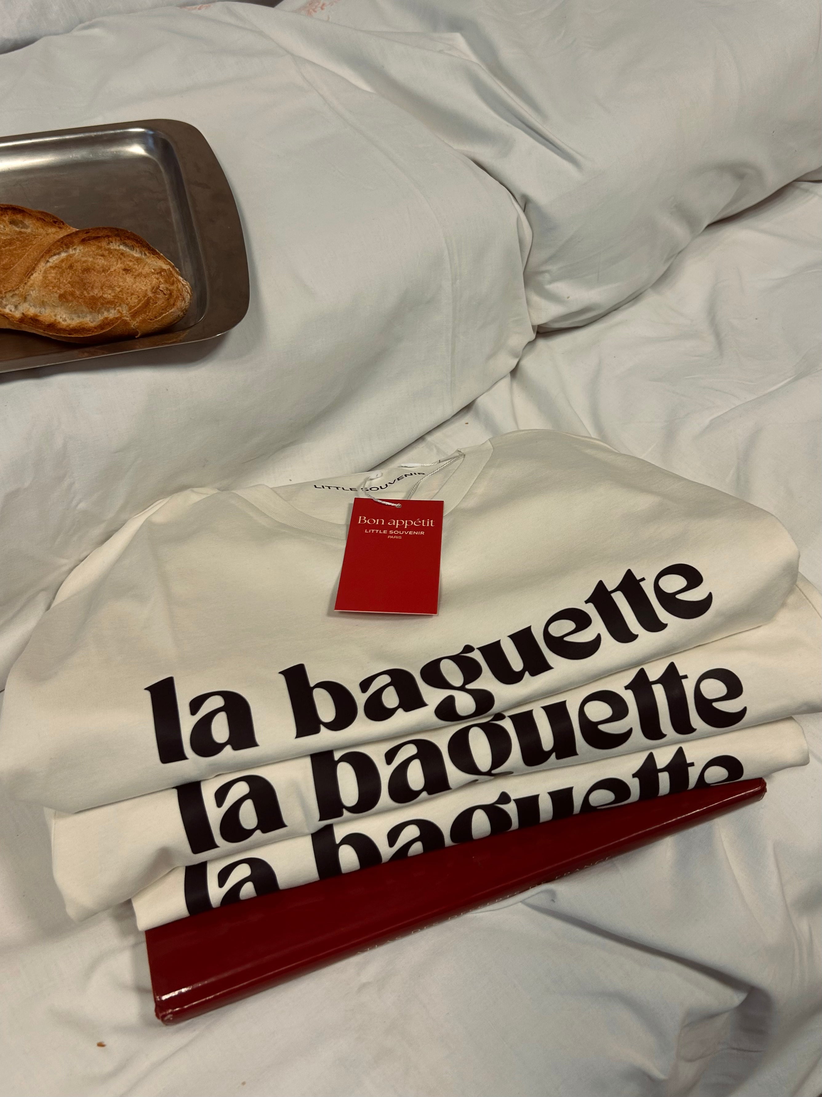 Le t-shirt Baguette