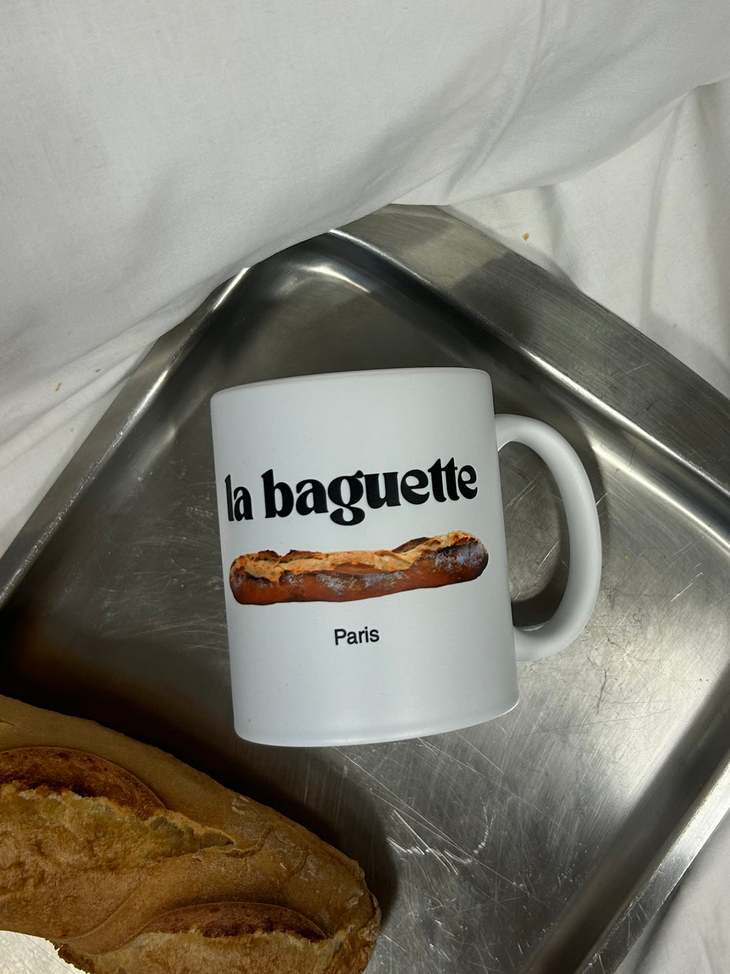 Le mug Baguette