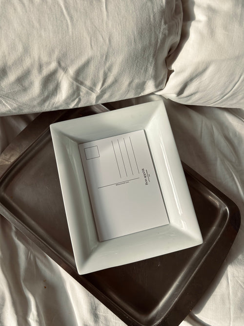 Carte Postale Le pain au chocolat