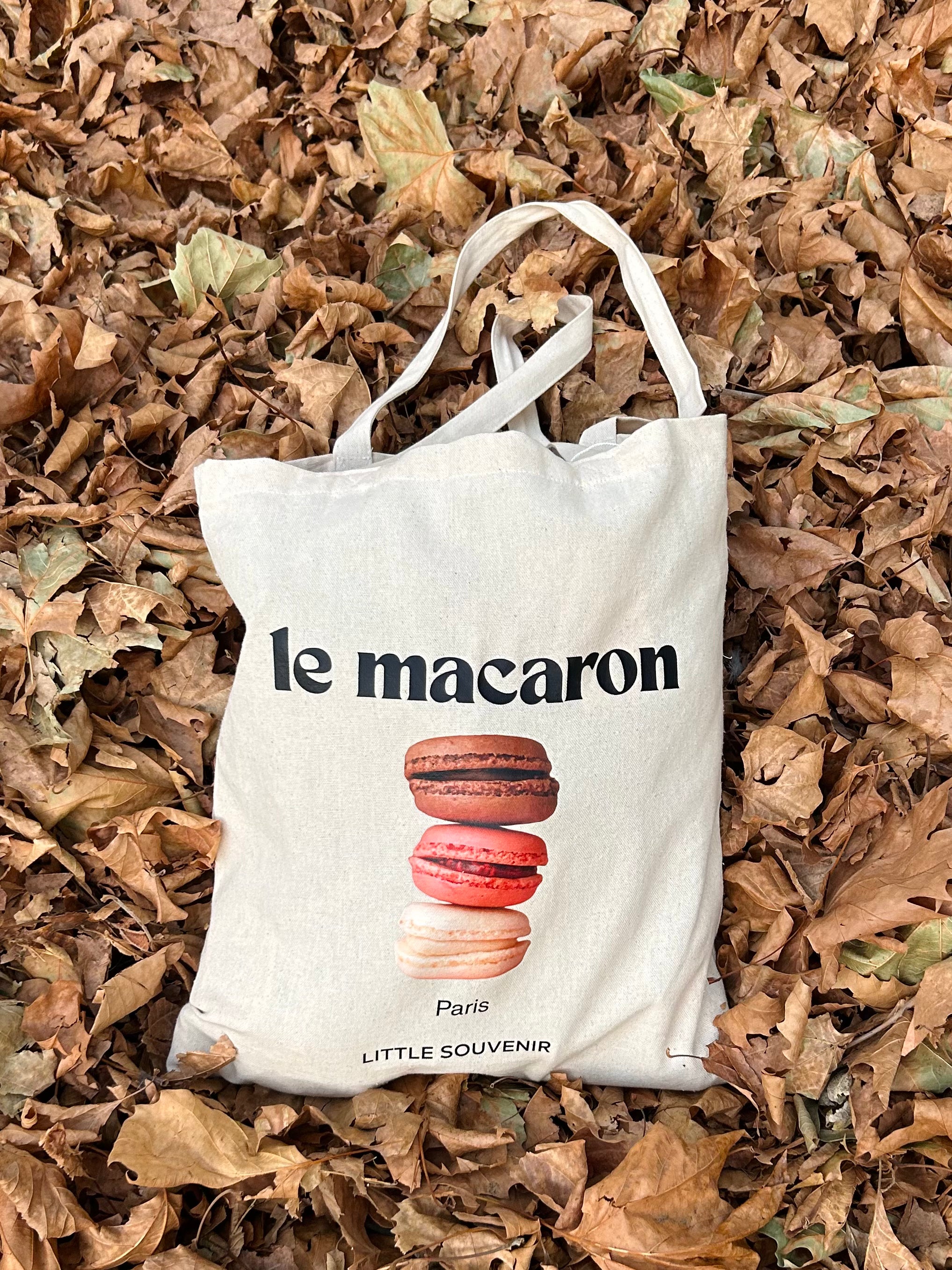 Le tote Macaron