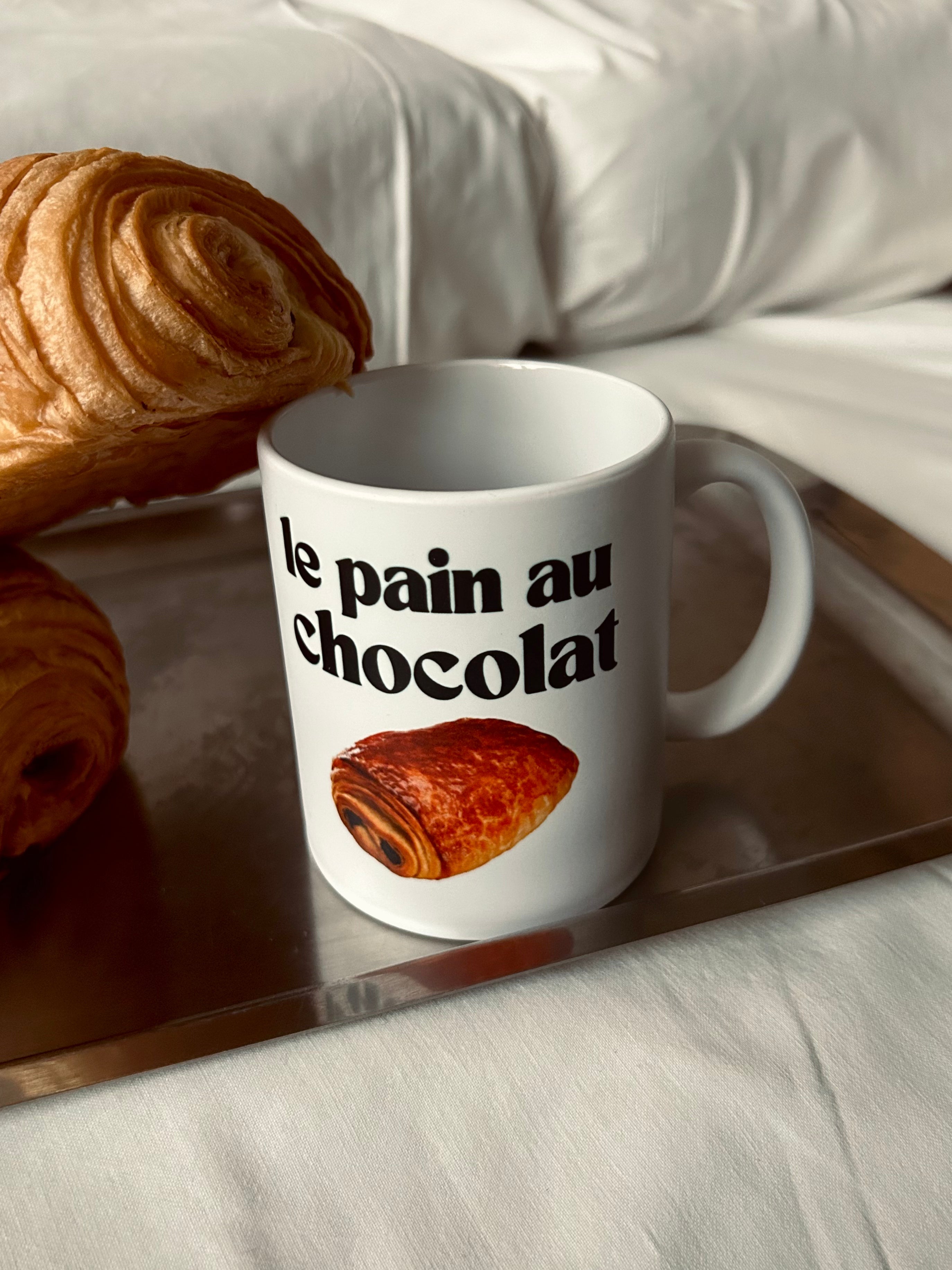 Le mug Pain au Chocolat