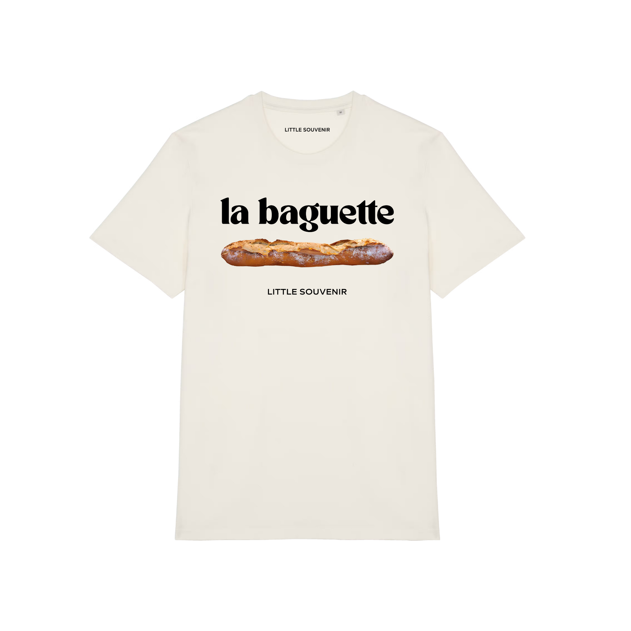 Le t-shirt Baguette