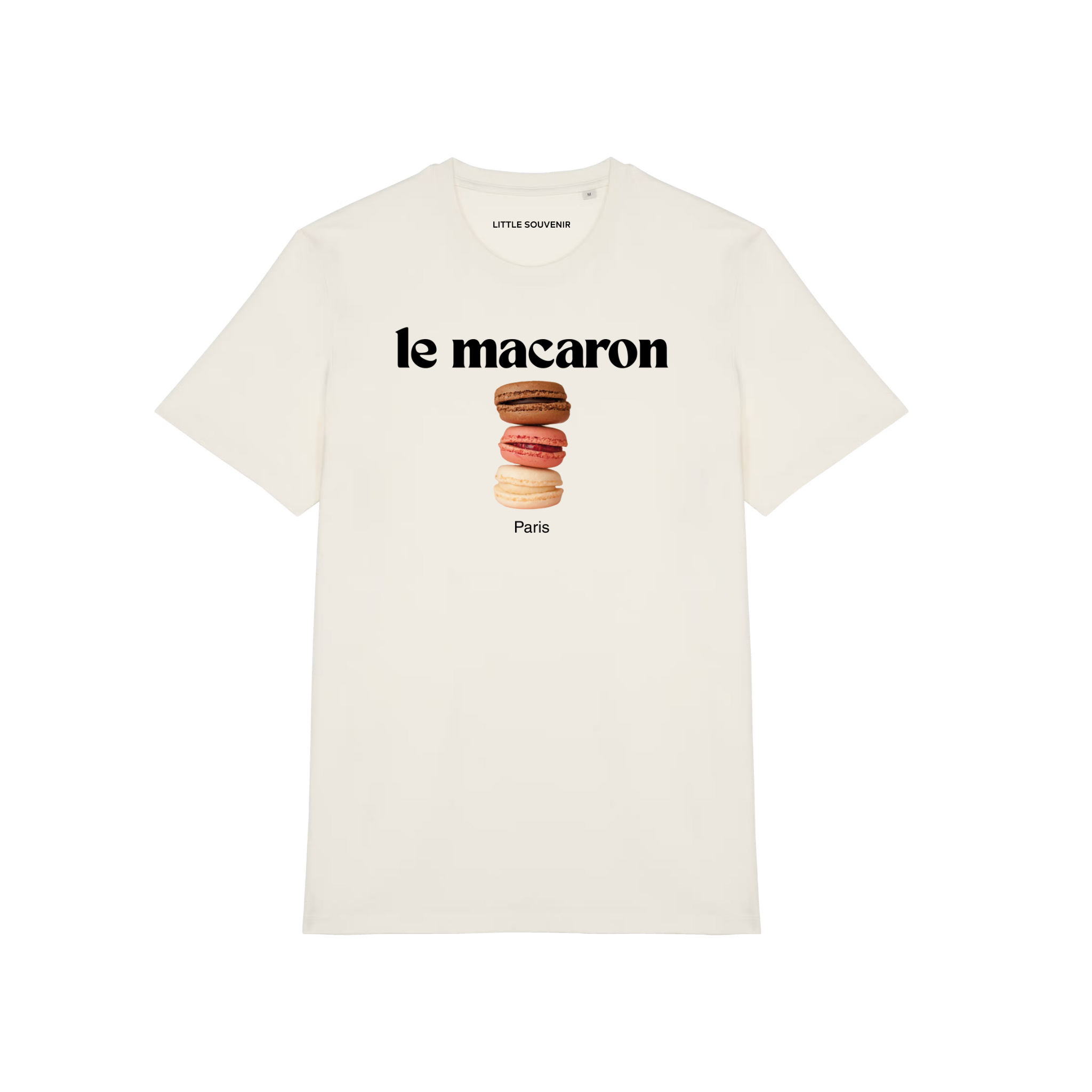 Le t-shirt Macaron