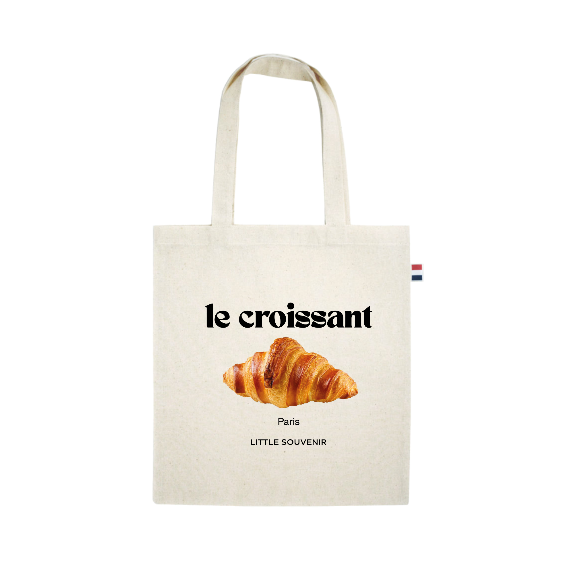 Le tote Croissant
