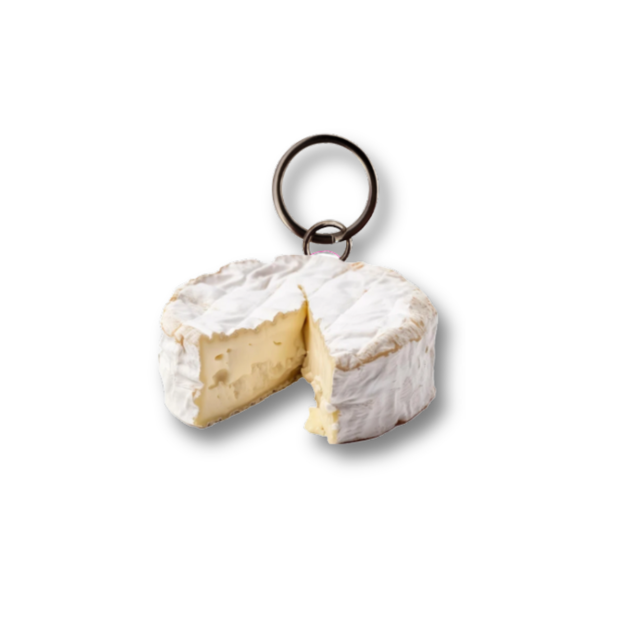 Le porte clé Camembert