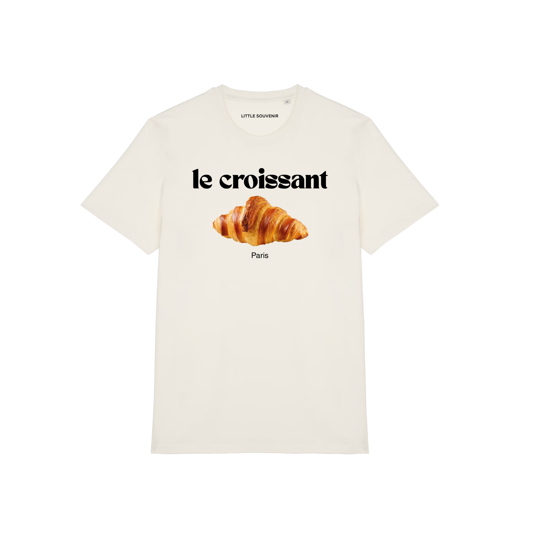 Le  Tee-shirt Croissant