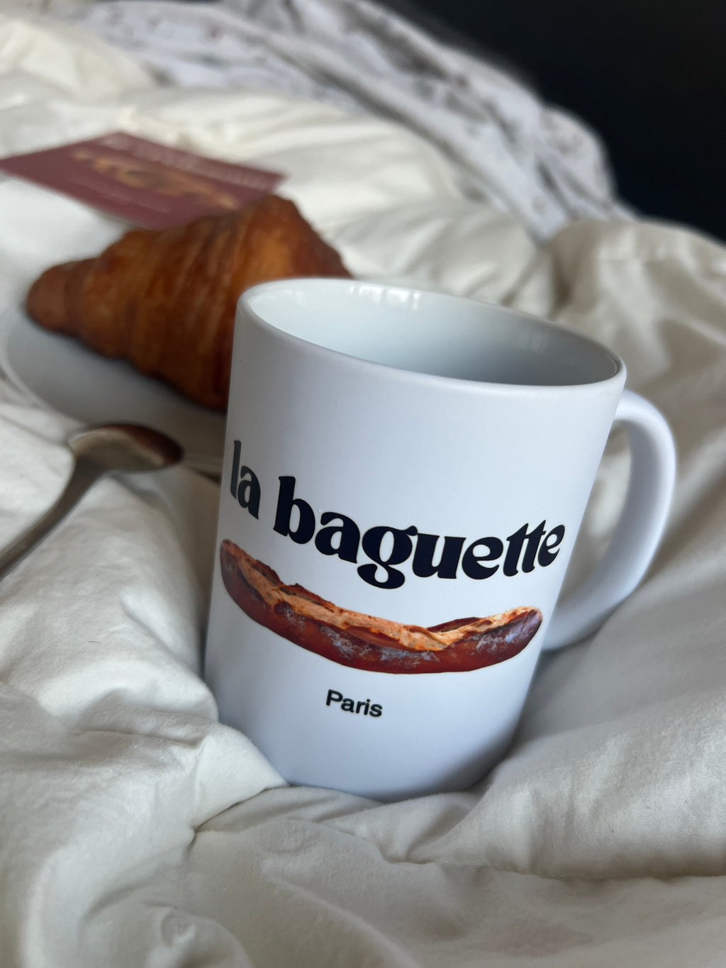 Le mug Baguette