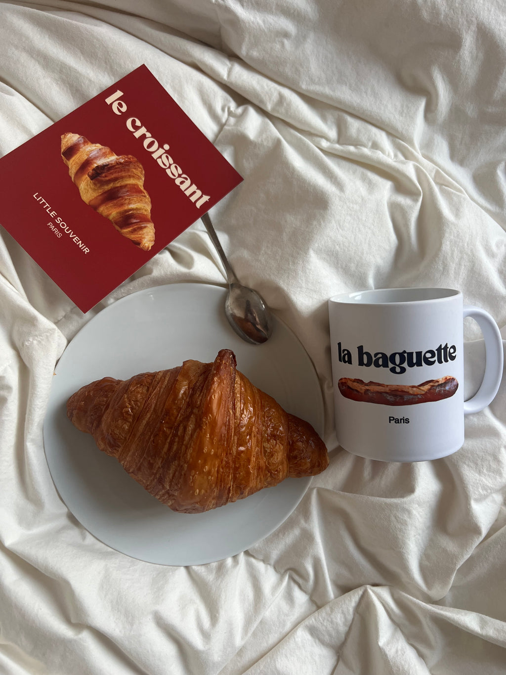 Le mug Baguette