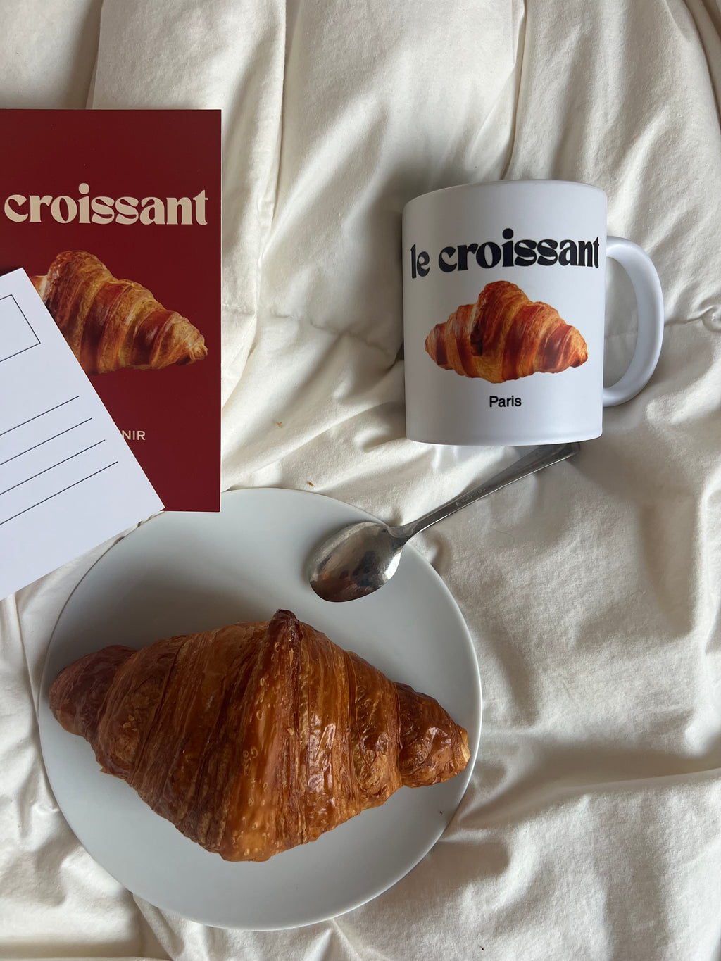 Le mug Croissant