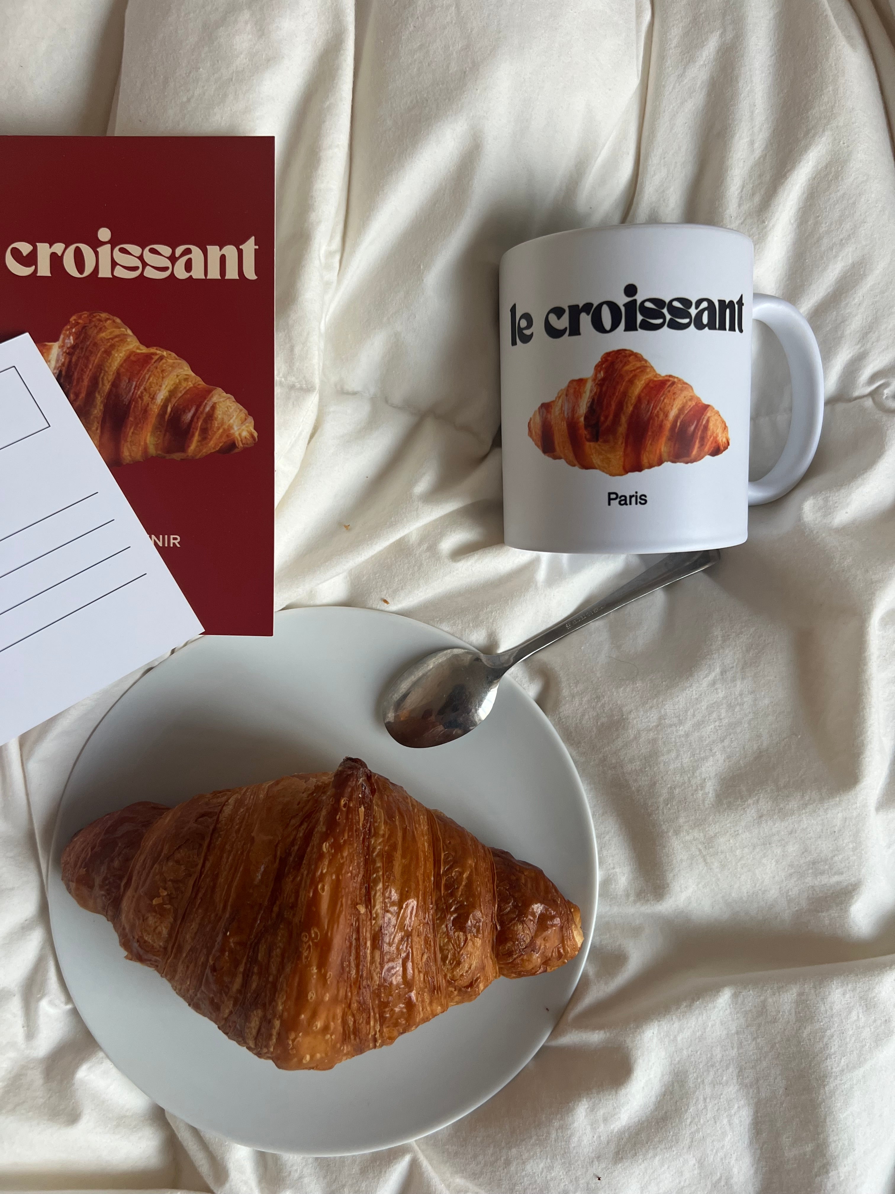 Le mug Croissant