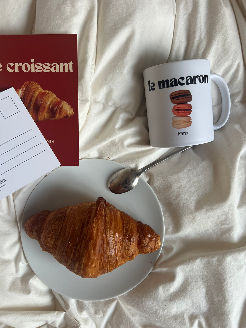Le mug Macaron