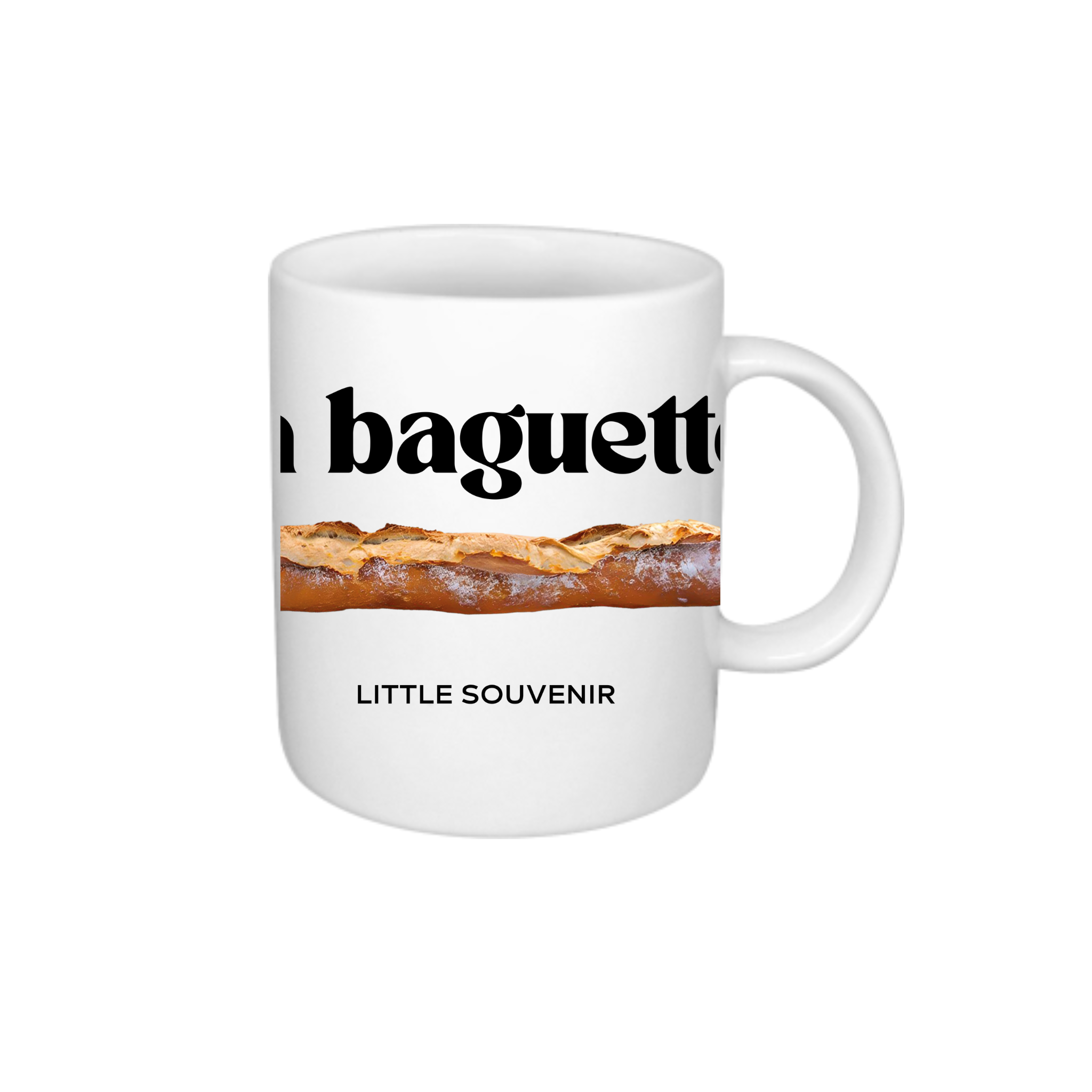 Le mug Baguette