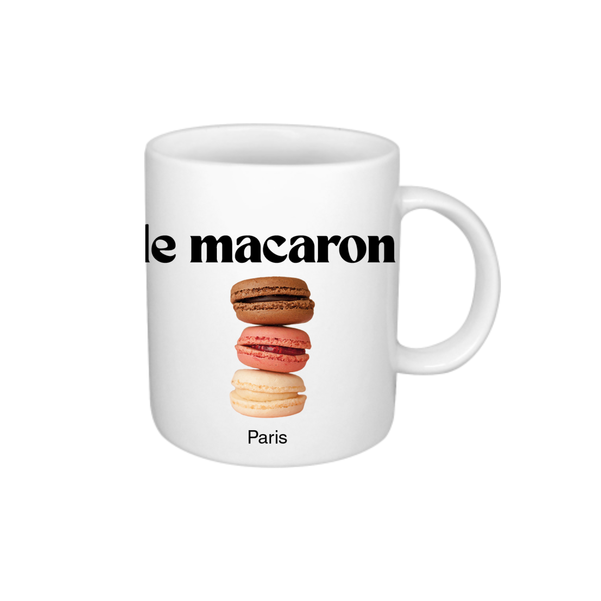 Le mug Macaron