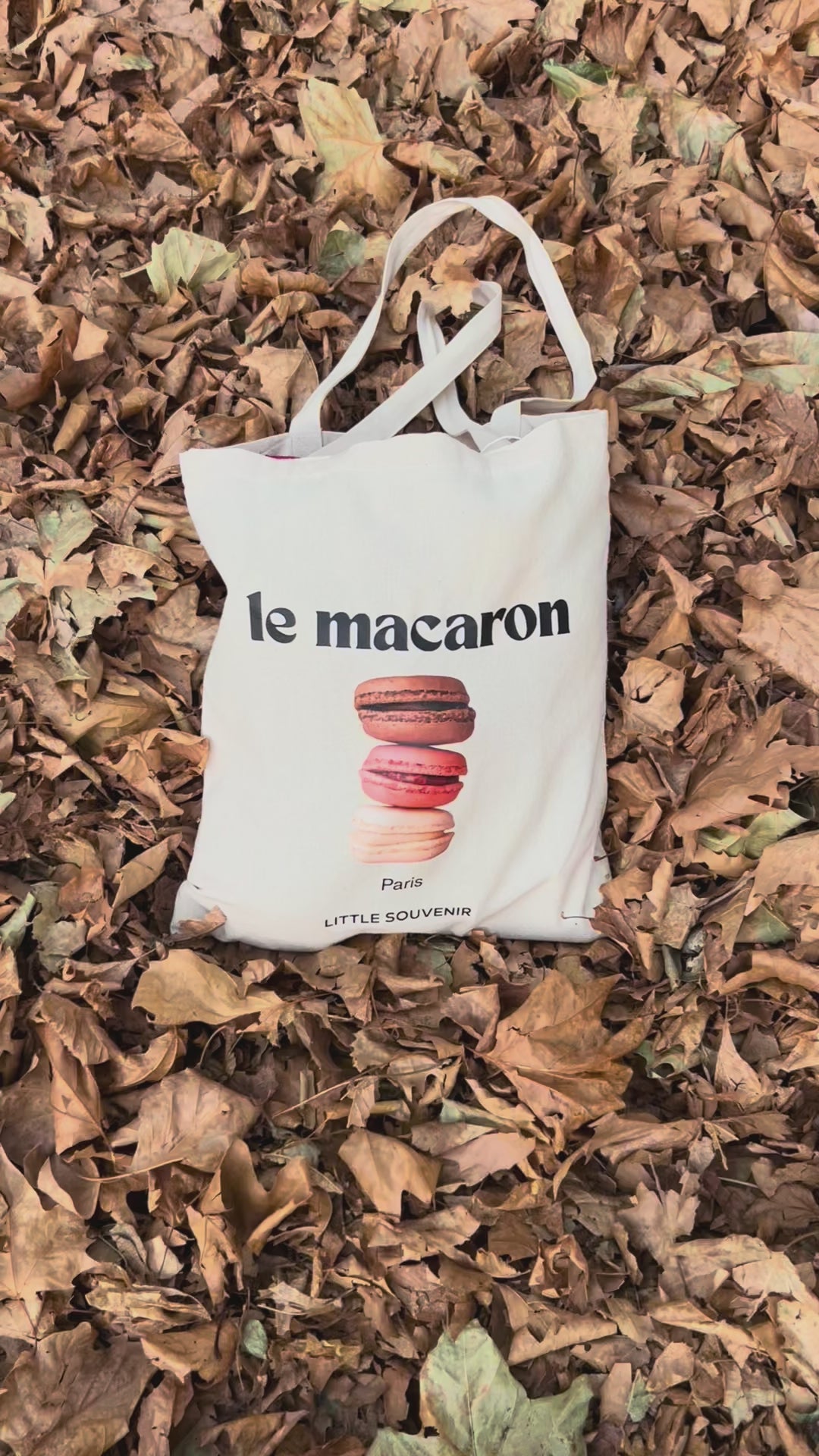 Le tote Macaron