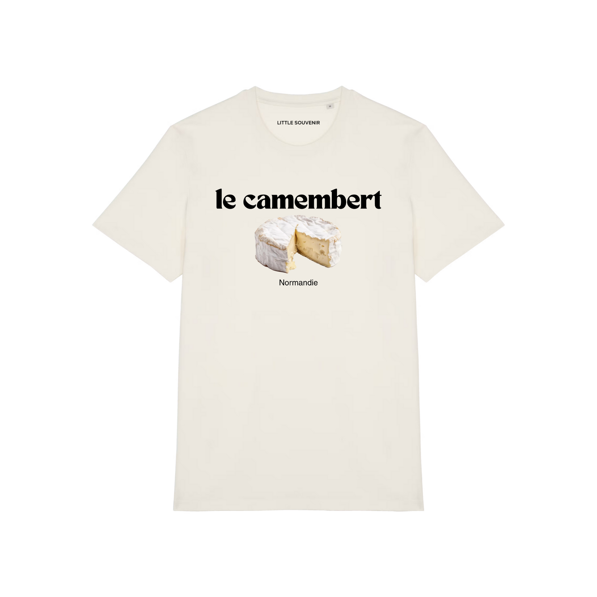 Le t-shirt Camembert