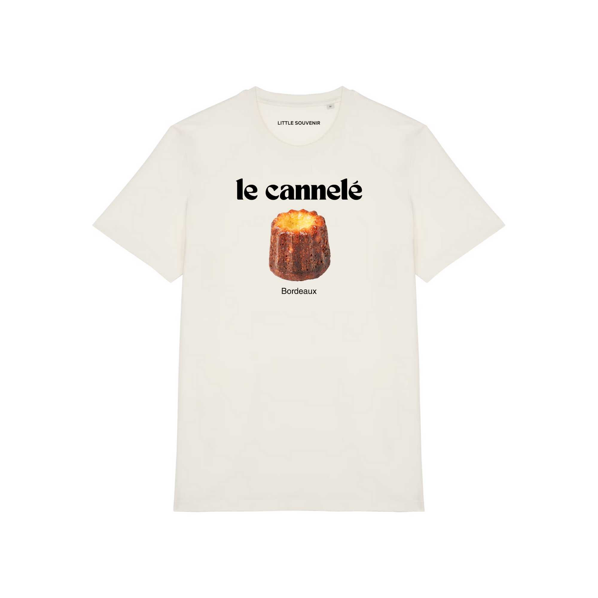Le Tee-shirt Cannelé