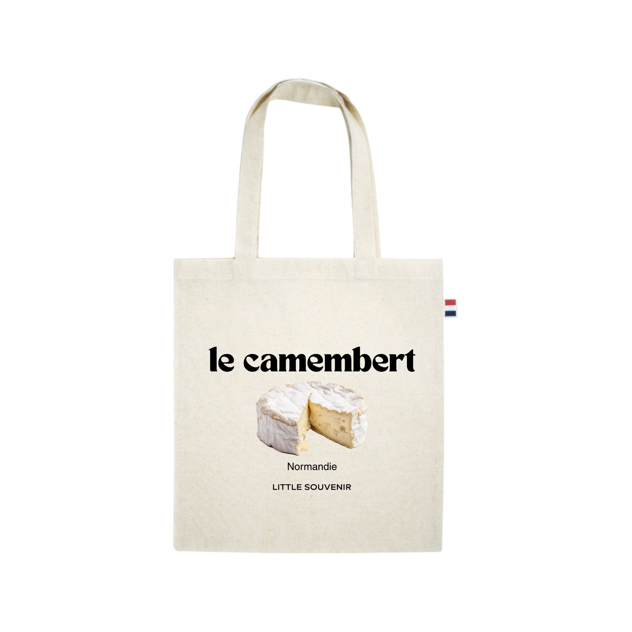 Le tote Camembert